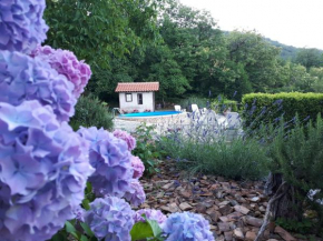 CKV07004 -holiday home Lovran, Haus Mikleus - ca 113 qm bei Bel mit 4 Erw2 CHD